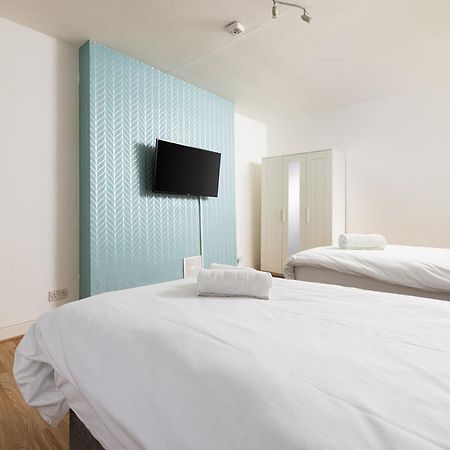 Charmstay Shepherds Bush London Exterior foto