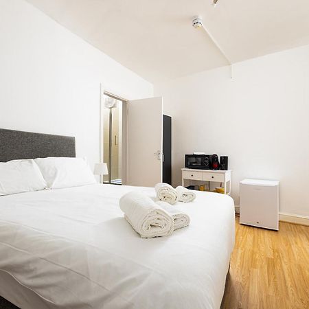 Charmstay Shepherds Bush London Exterior foto