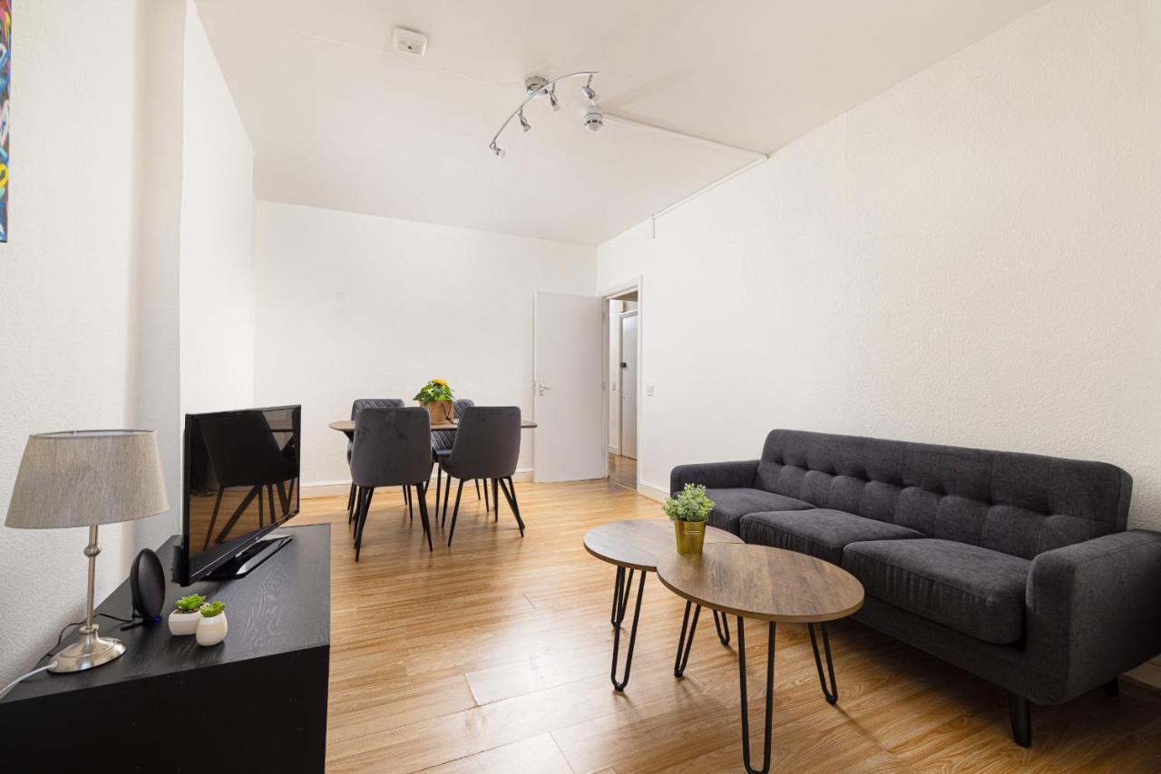 Charmstay Shepherds Bush London Exterior foto