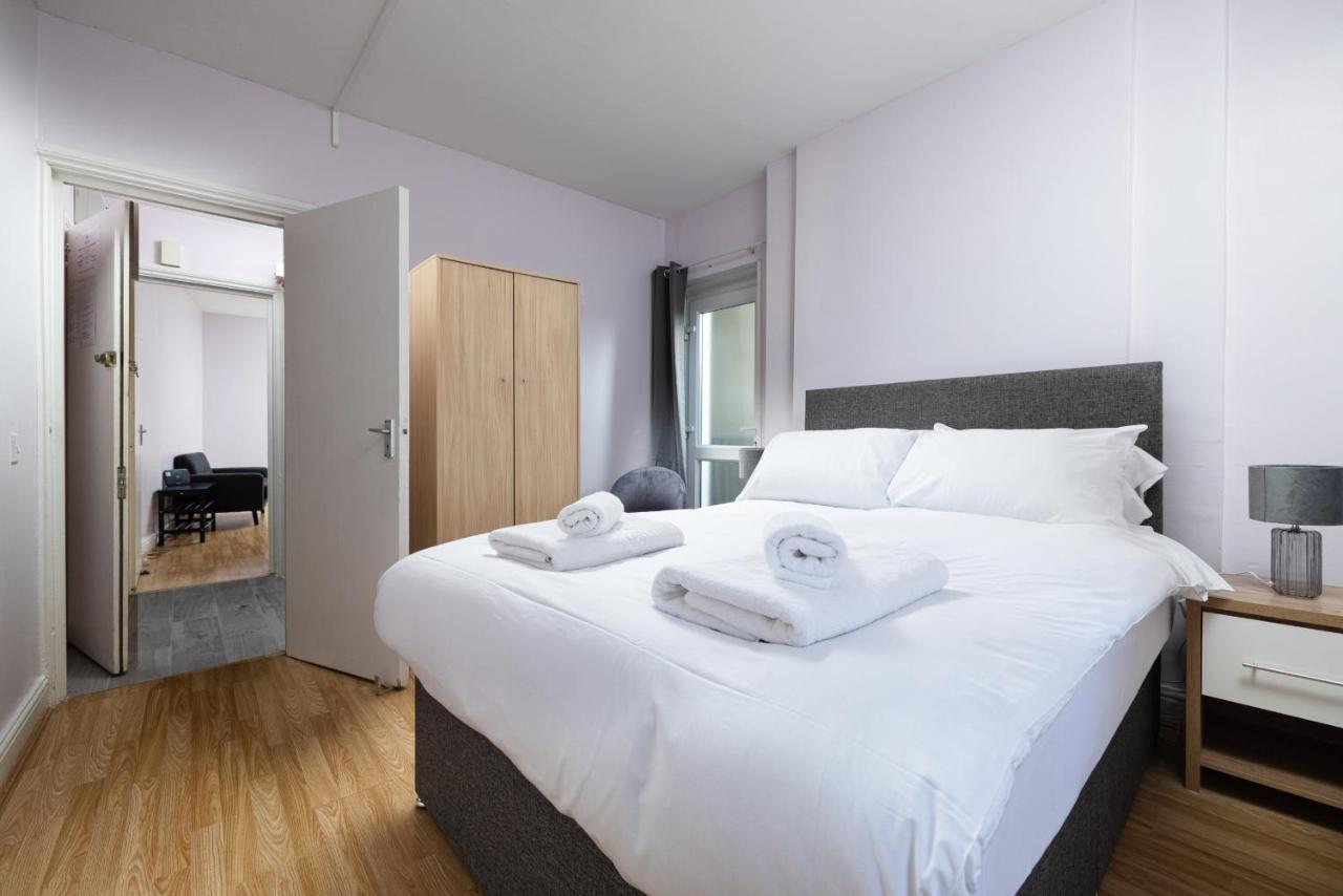 Charmstay Shepherds Bush London Exterior foto
