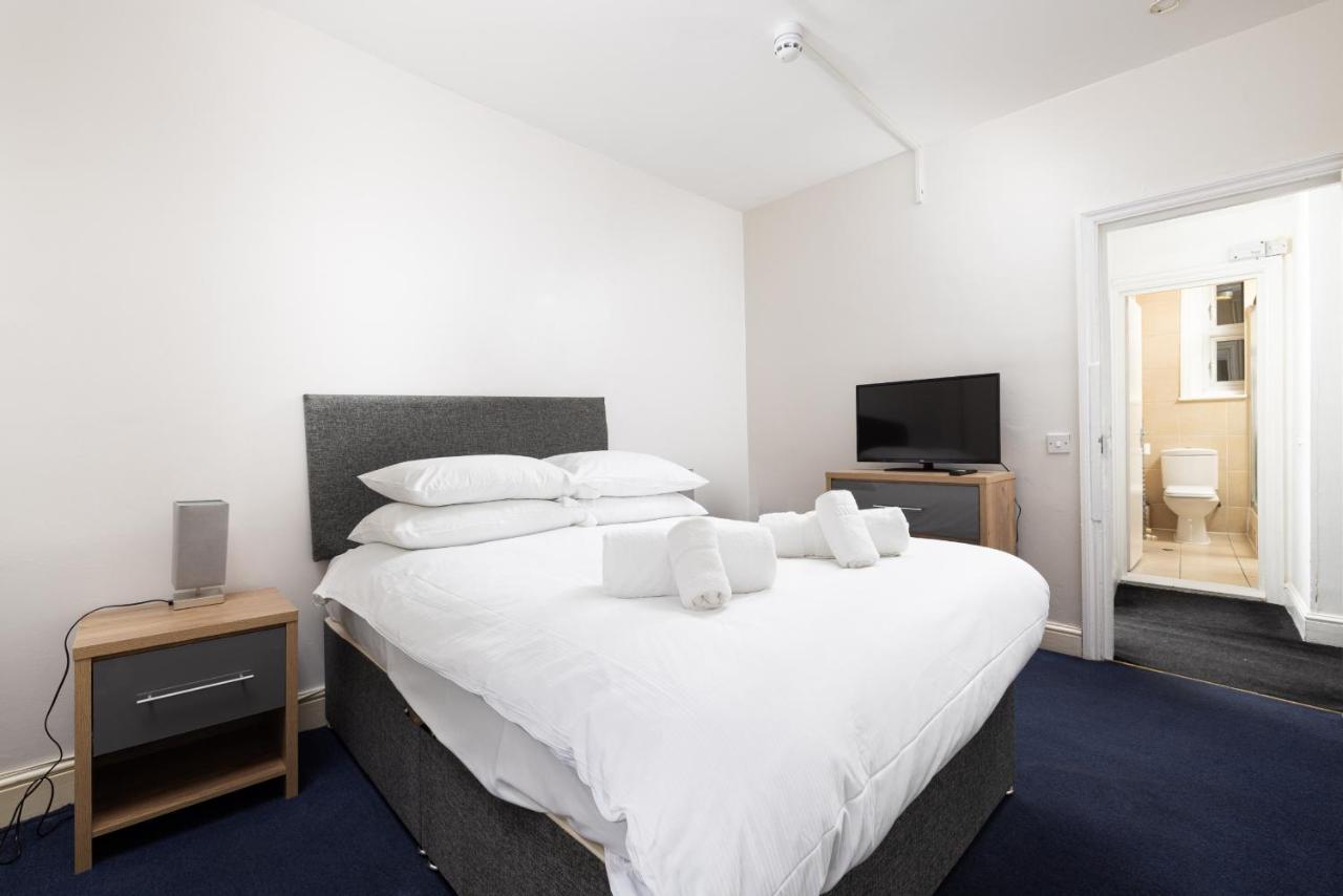 Charmstay Shepherds Bush London Exterior foto
