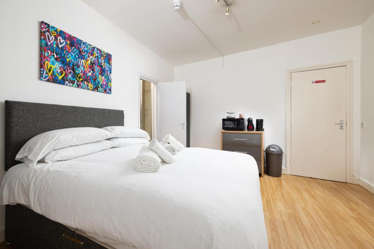 Charmstay Shepherds Bush London Exterior foto