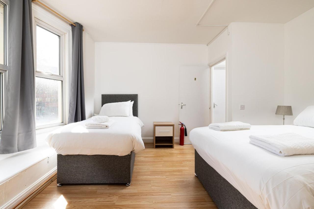 Charmstay Shepherds Bush London Exterior foto