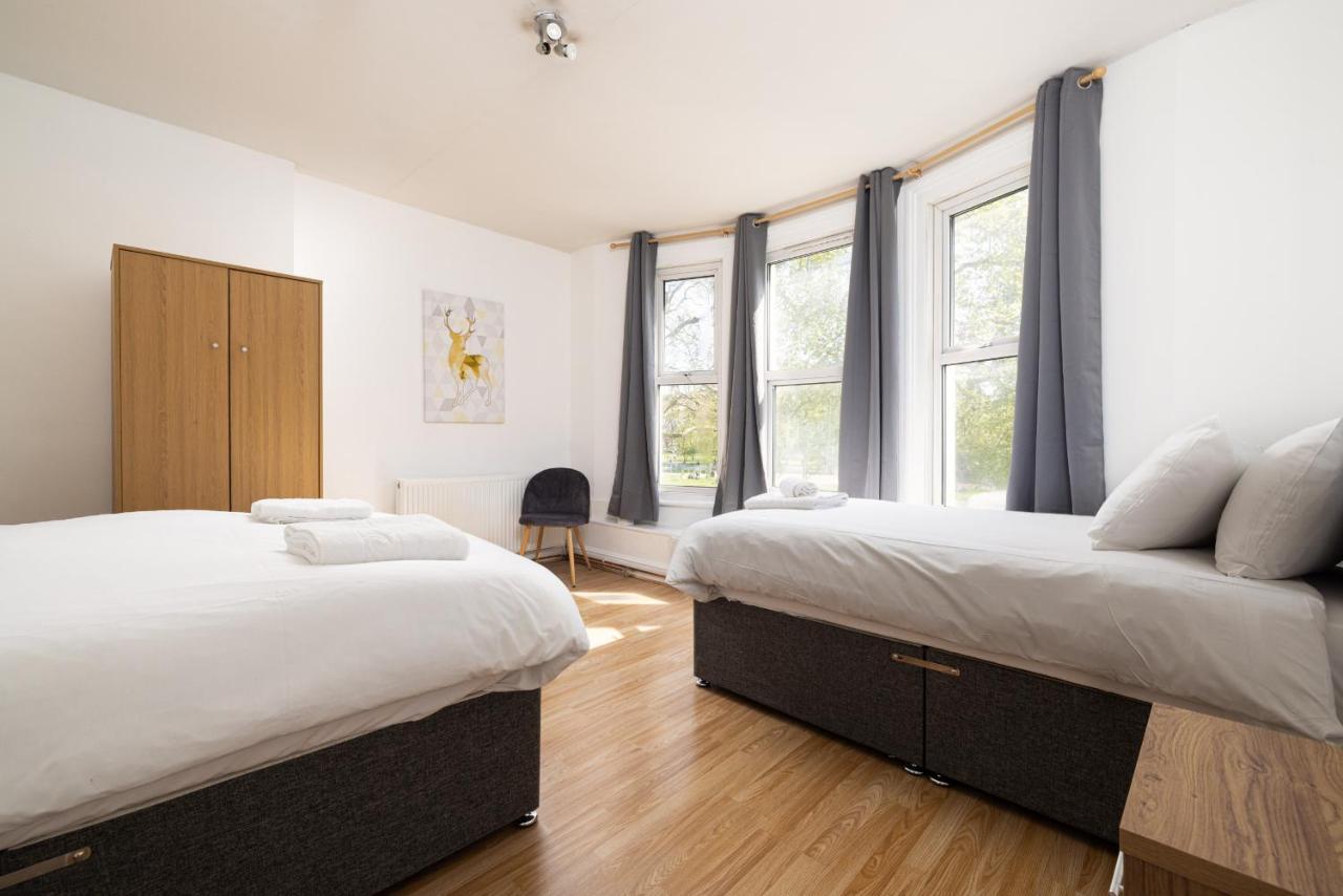 Charmstay Shepherds Bush London Exterior foto