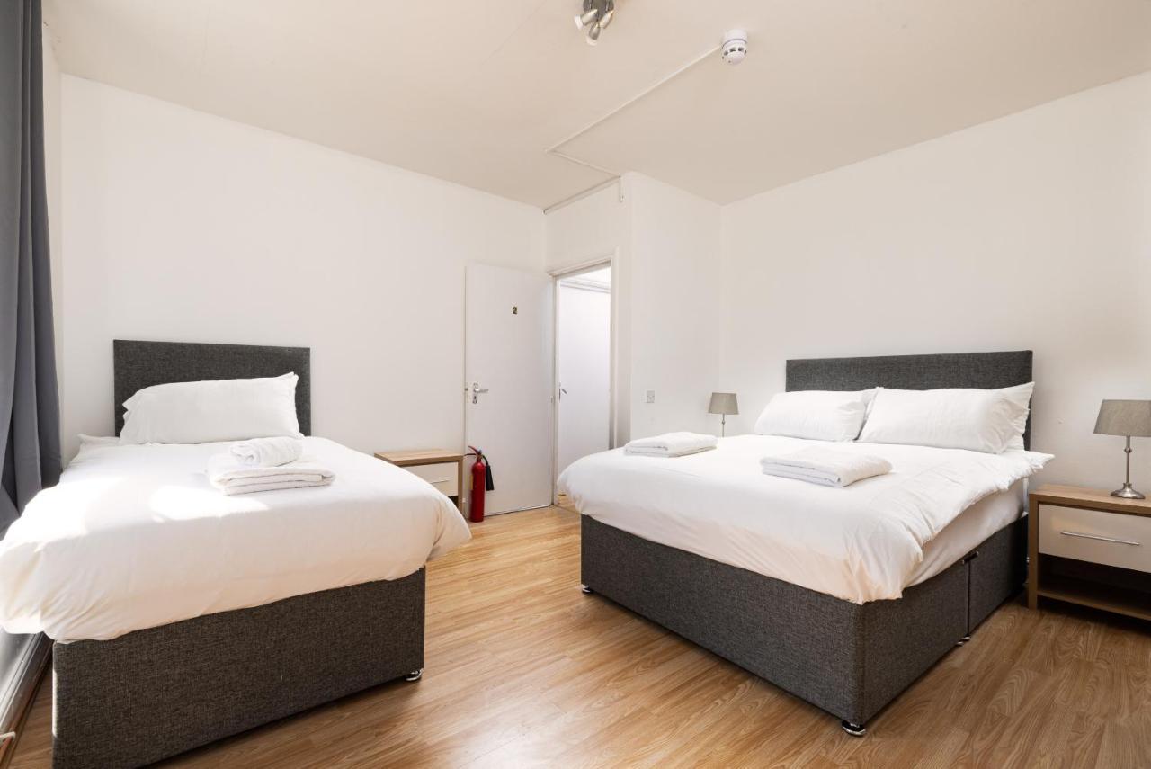Charmstay Shepherds Bush London Exterior foto