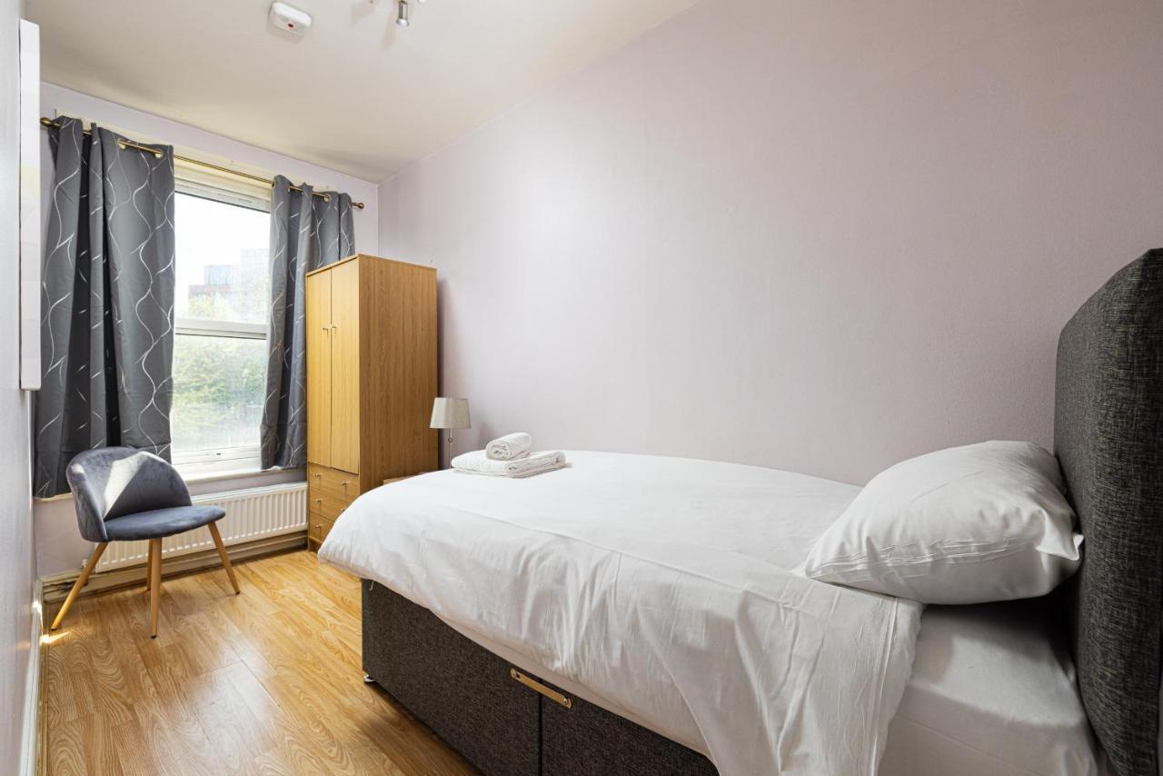 Charmstay Shepherds Bush London Exterior foto