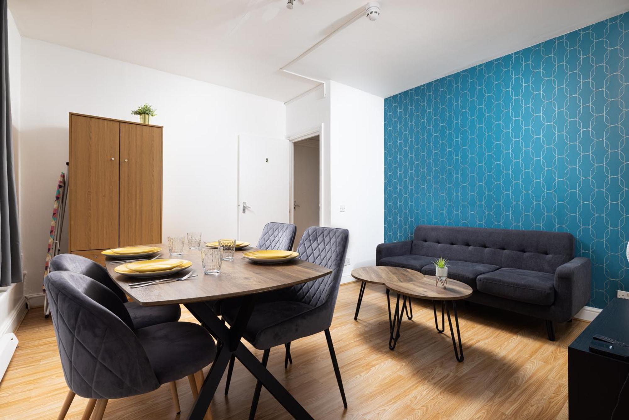Charmstay Shepherds Bush London Exterior foto