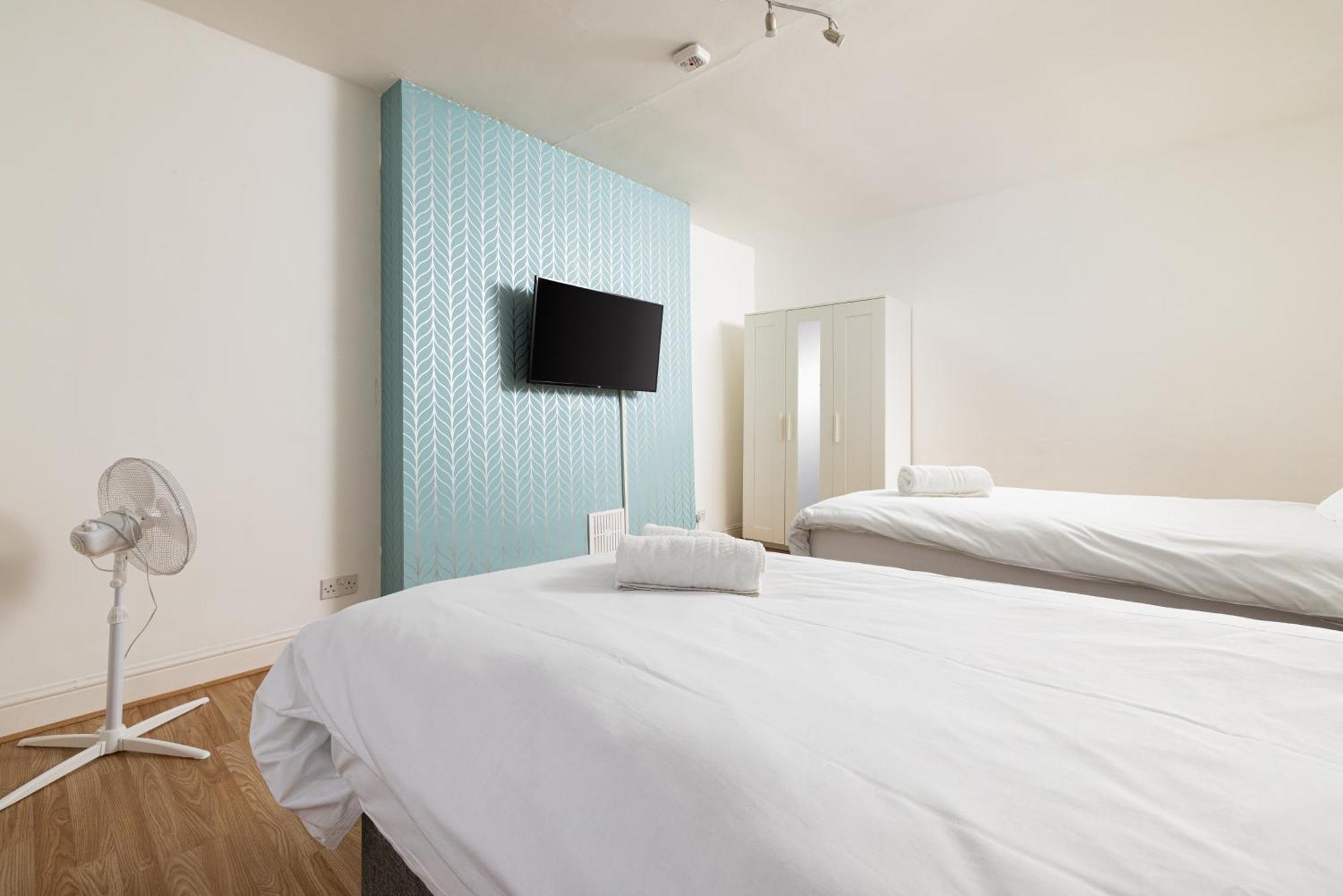 Charmstay Shepherds Bush London Exterior foto