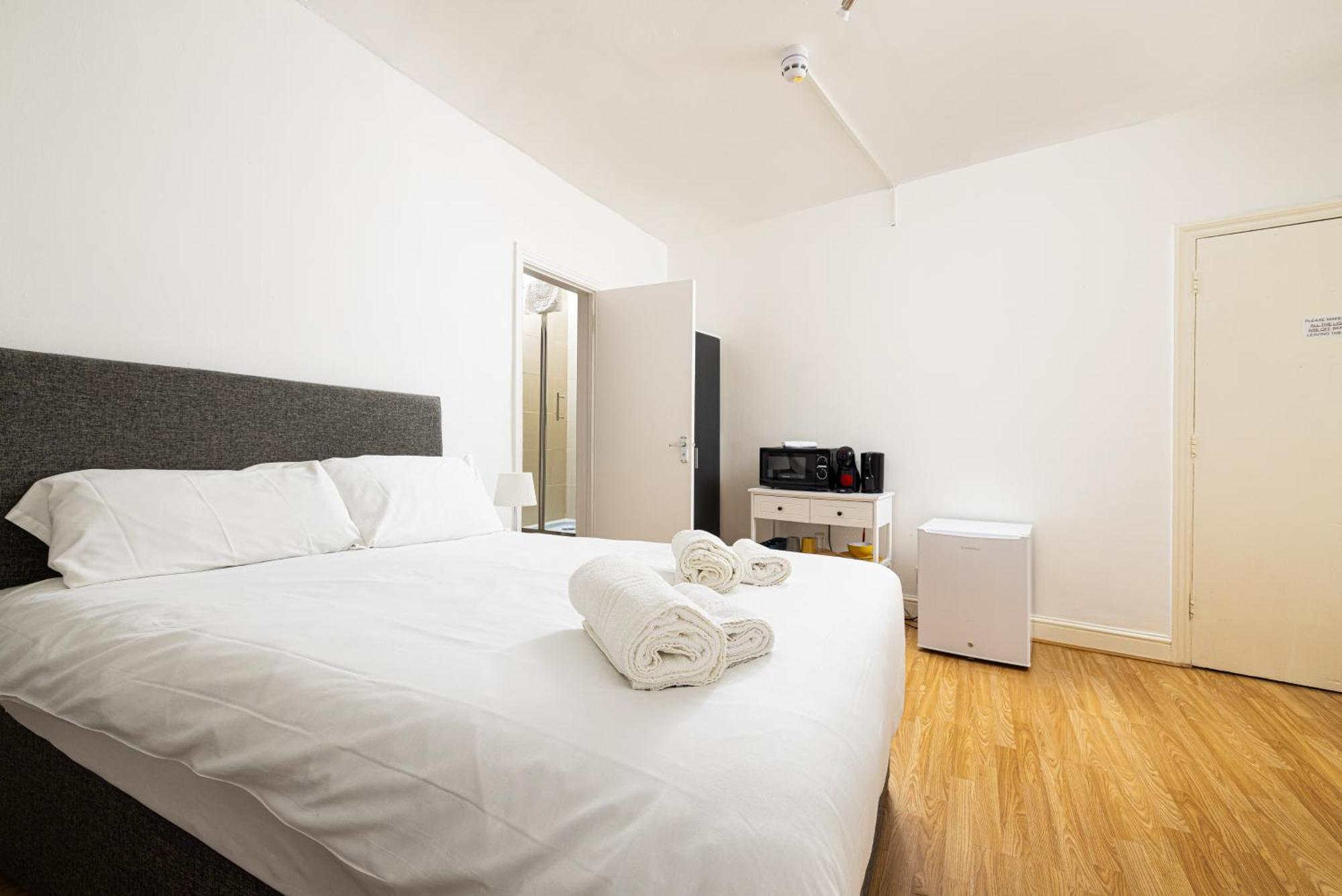 Charmstay Shepherds Bush London Exterior foto