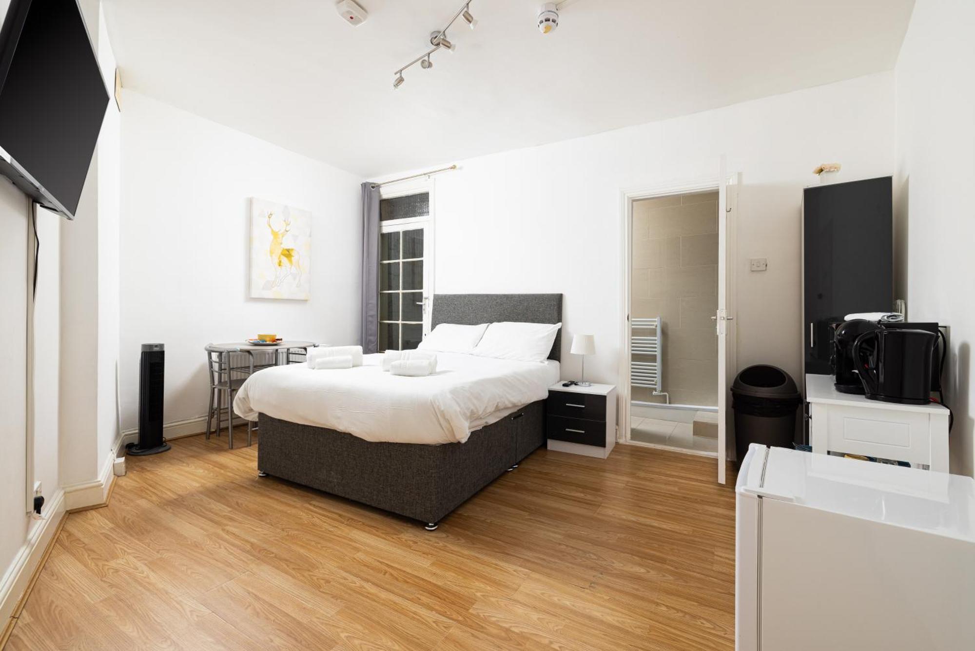 Charmstay Shepherds Bush London Exterior foto