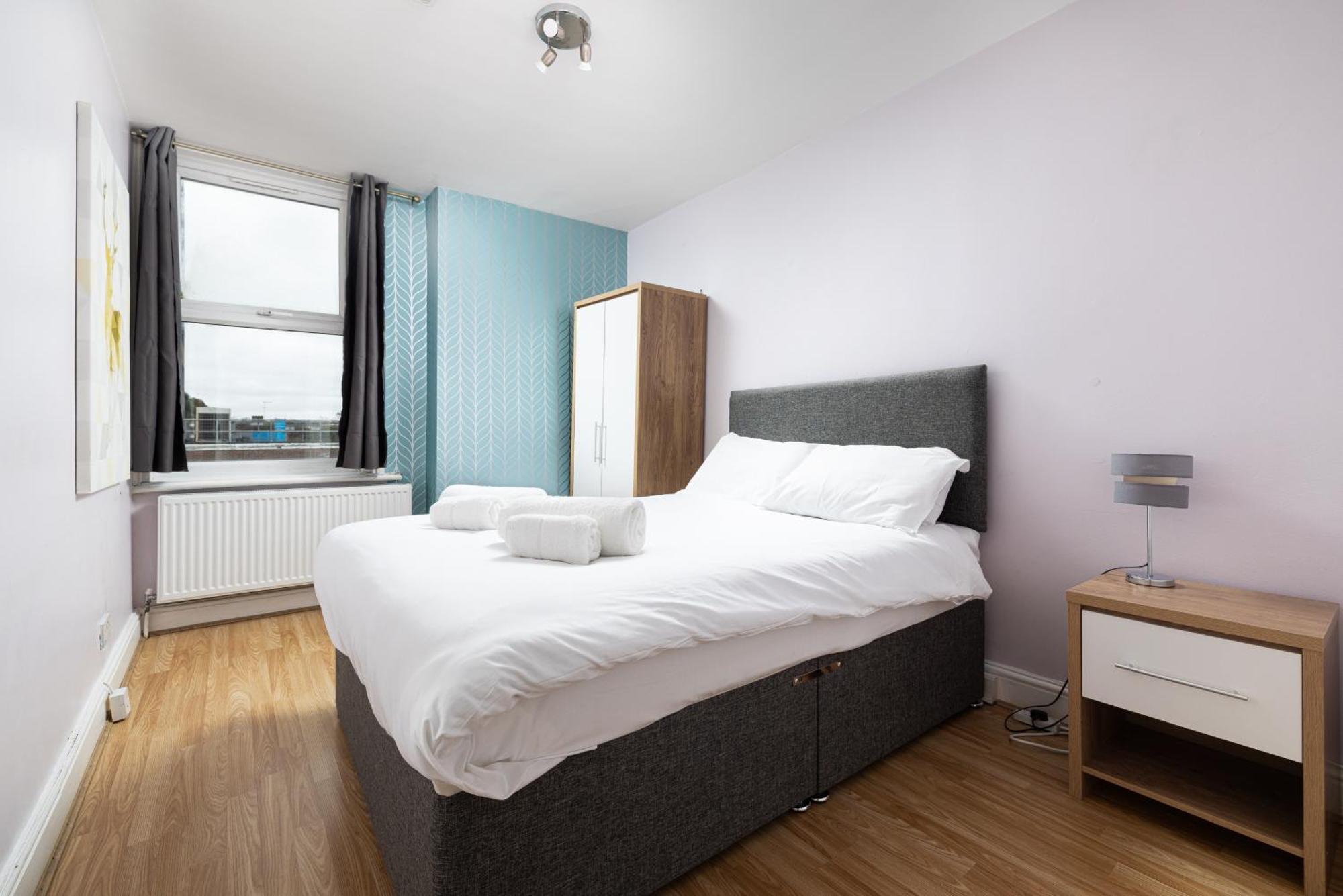 Charmstay Shepherds Bush London Exterior foto