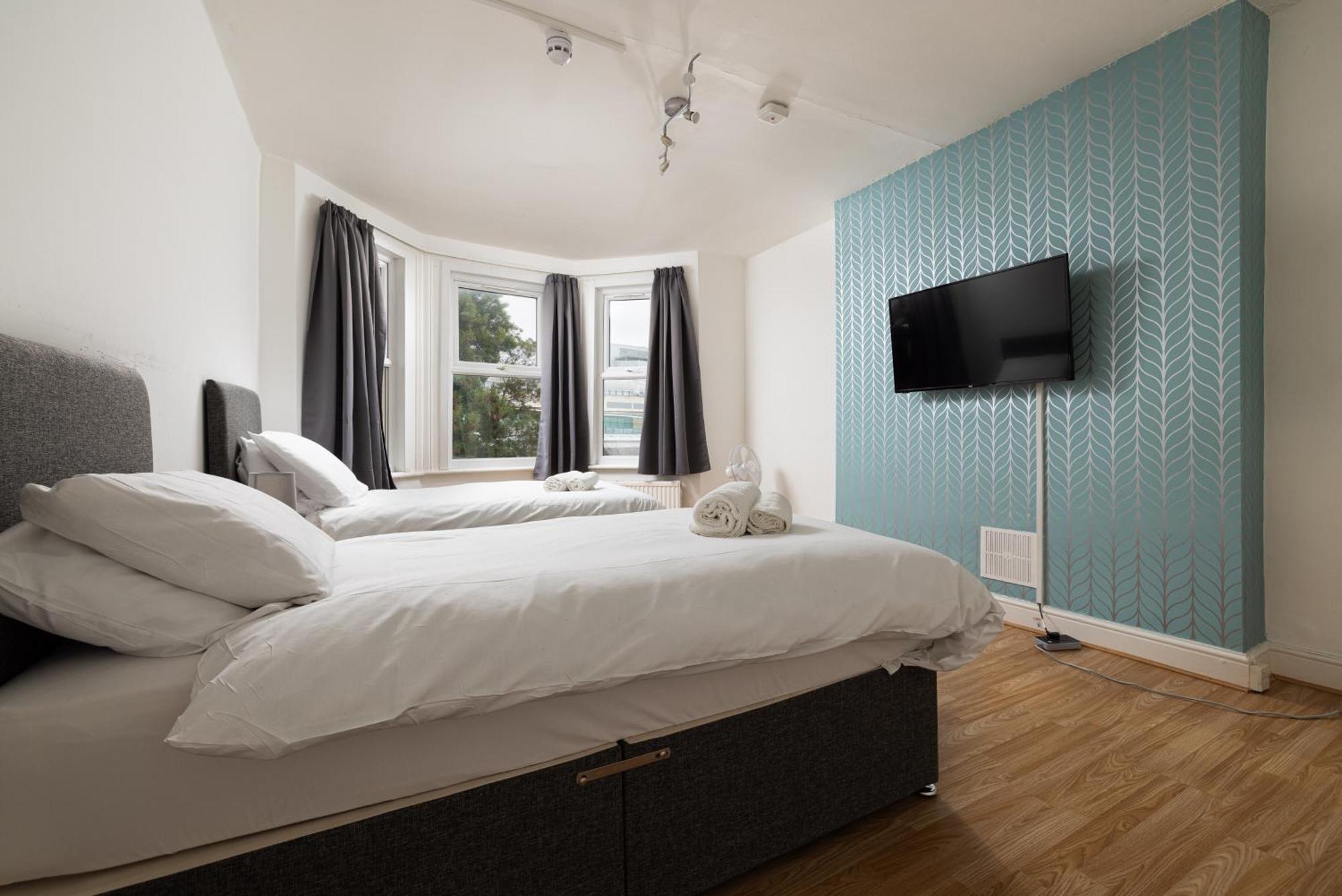 Charmstay Shepherds Bush London Exterior foto