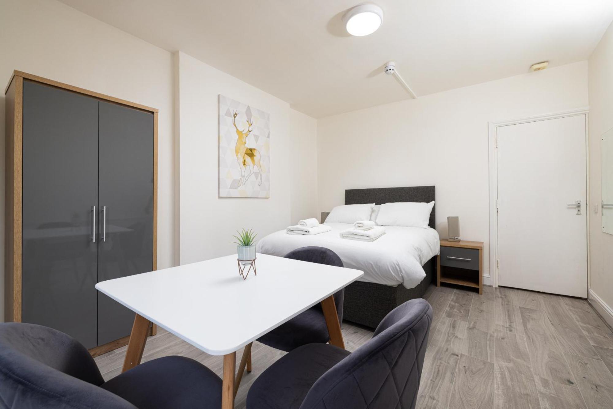 Charmstay Shepherds Bush London Exterior foto