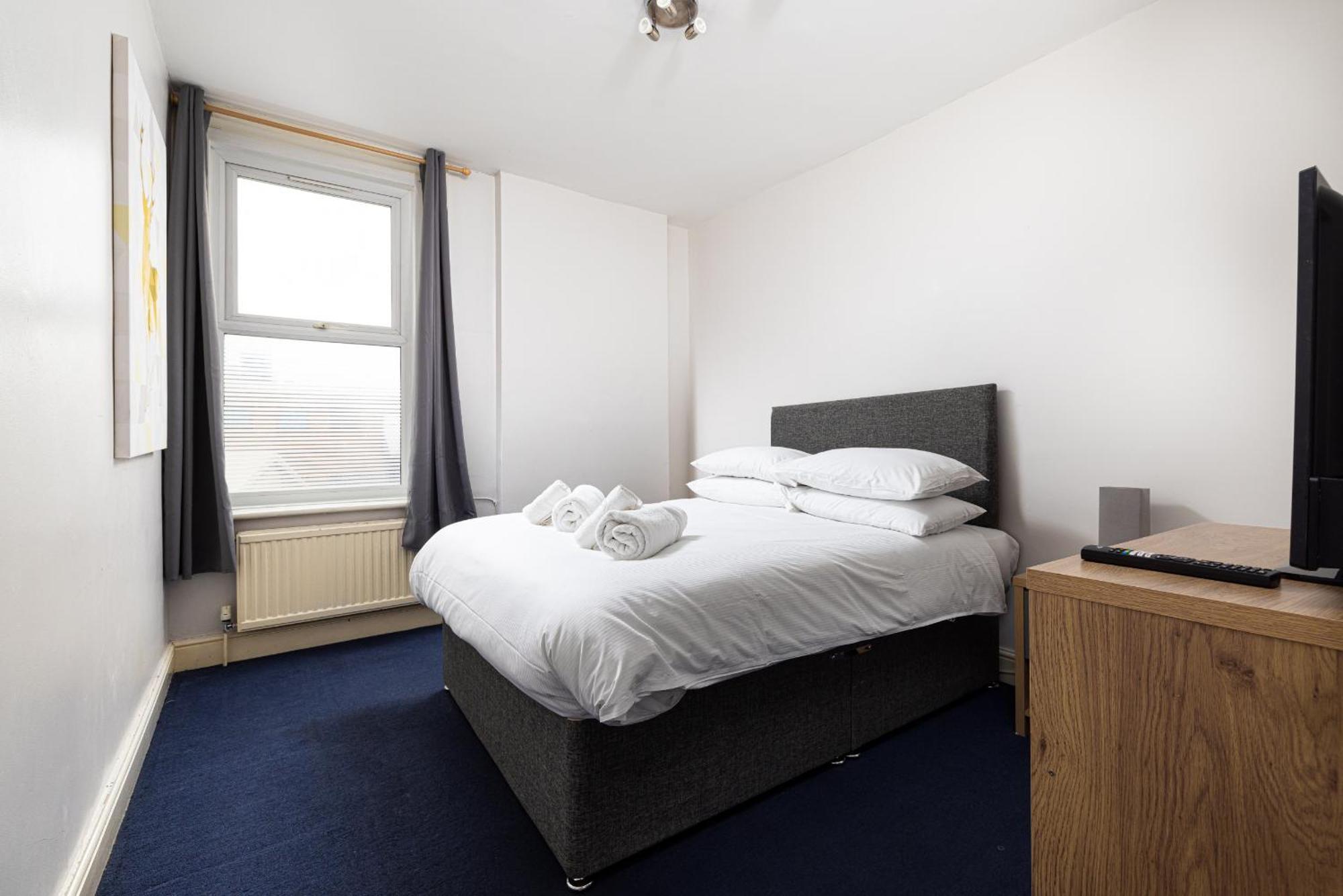Charmstay Shepherds Bush London Exterior foto