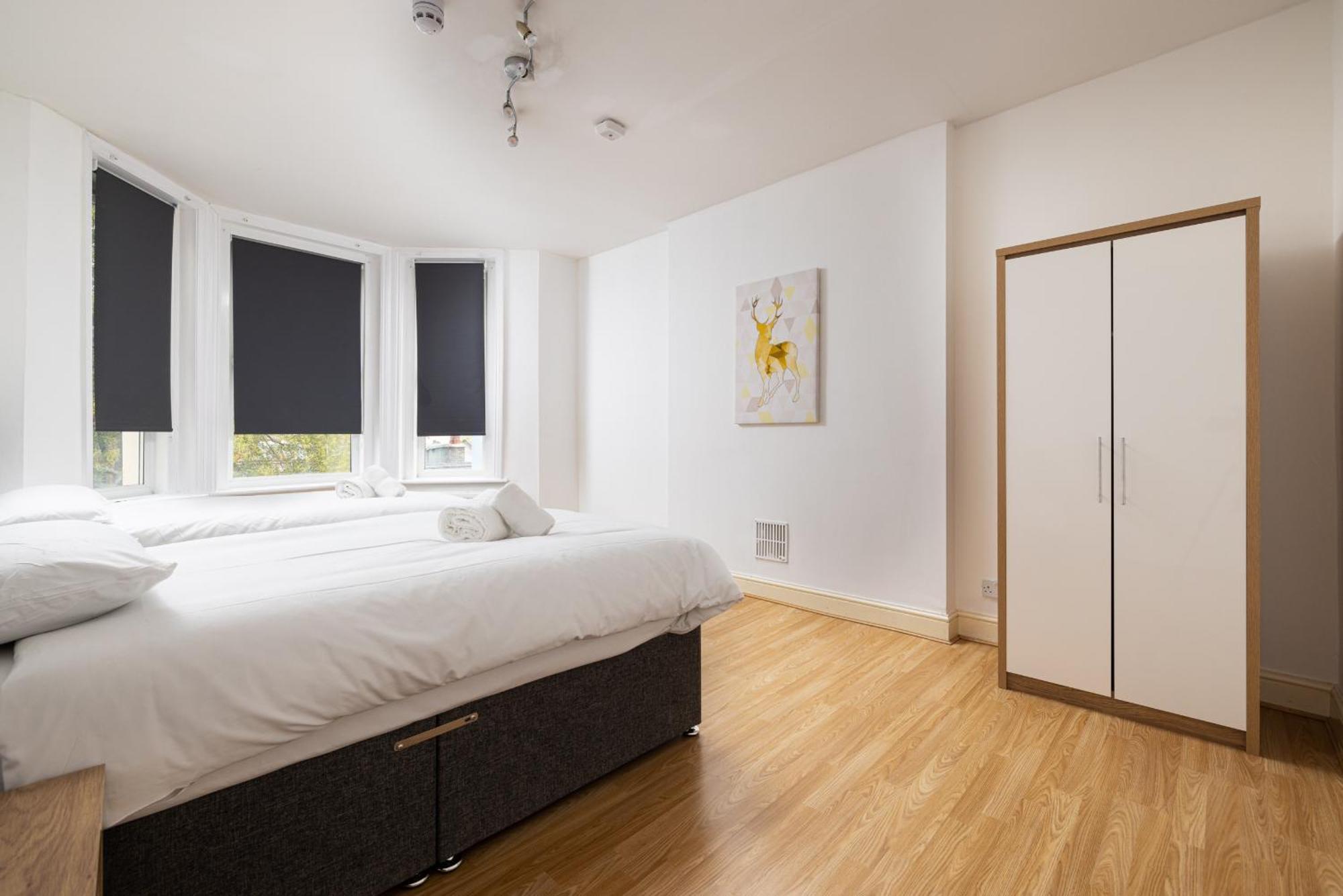 Charmstay Shepherds Bush London Exterior foto