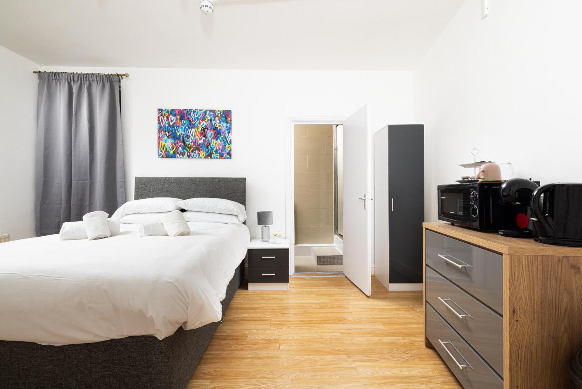 Charmstay Shepherds Bush London Exterior foto