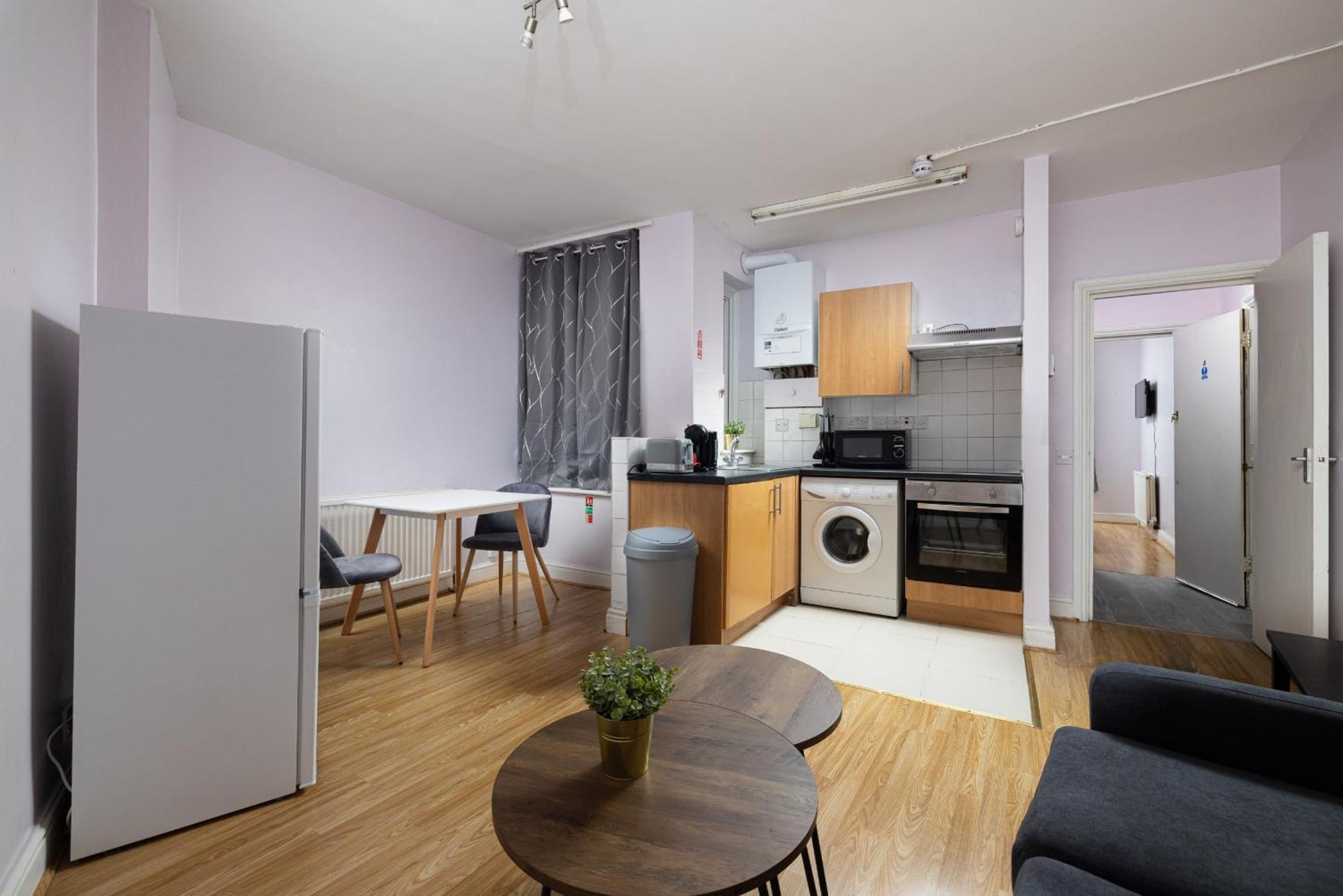 Charmstay Shepherds Bush London Exterior foto