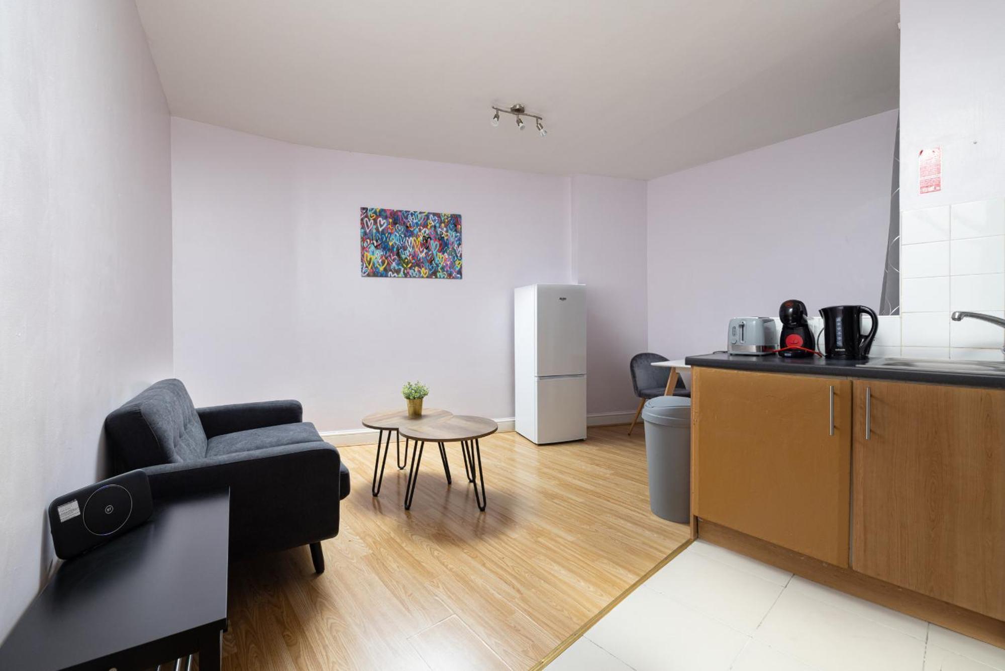 Charmstay Shepherds Bush London Exterior foto