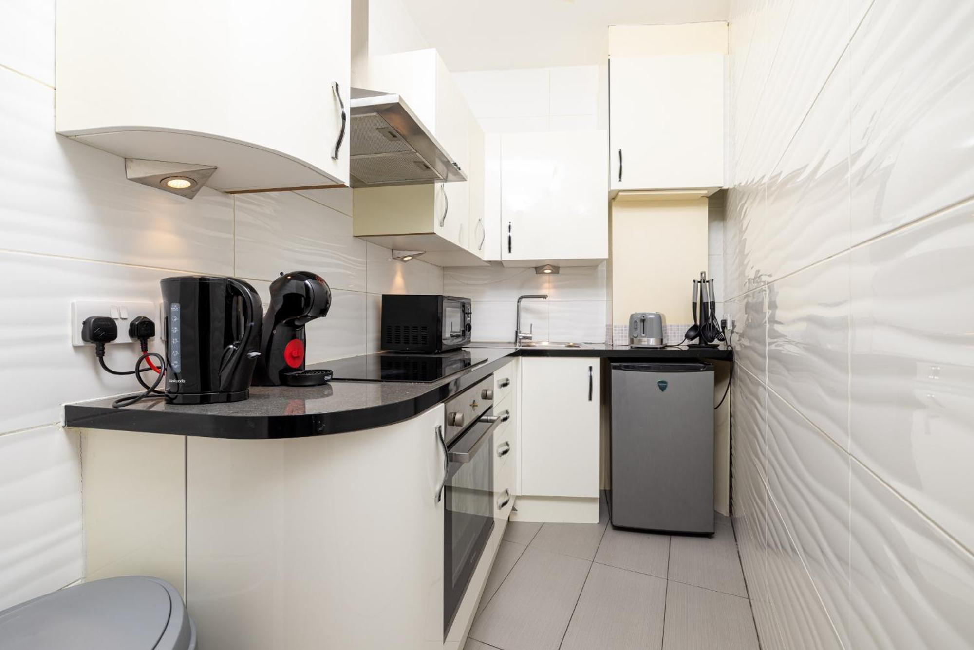 Charmstay Shepherds Bush London Exterior foto