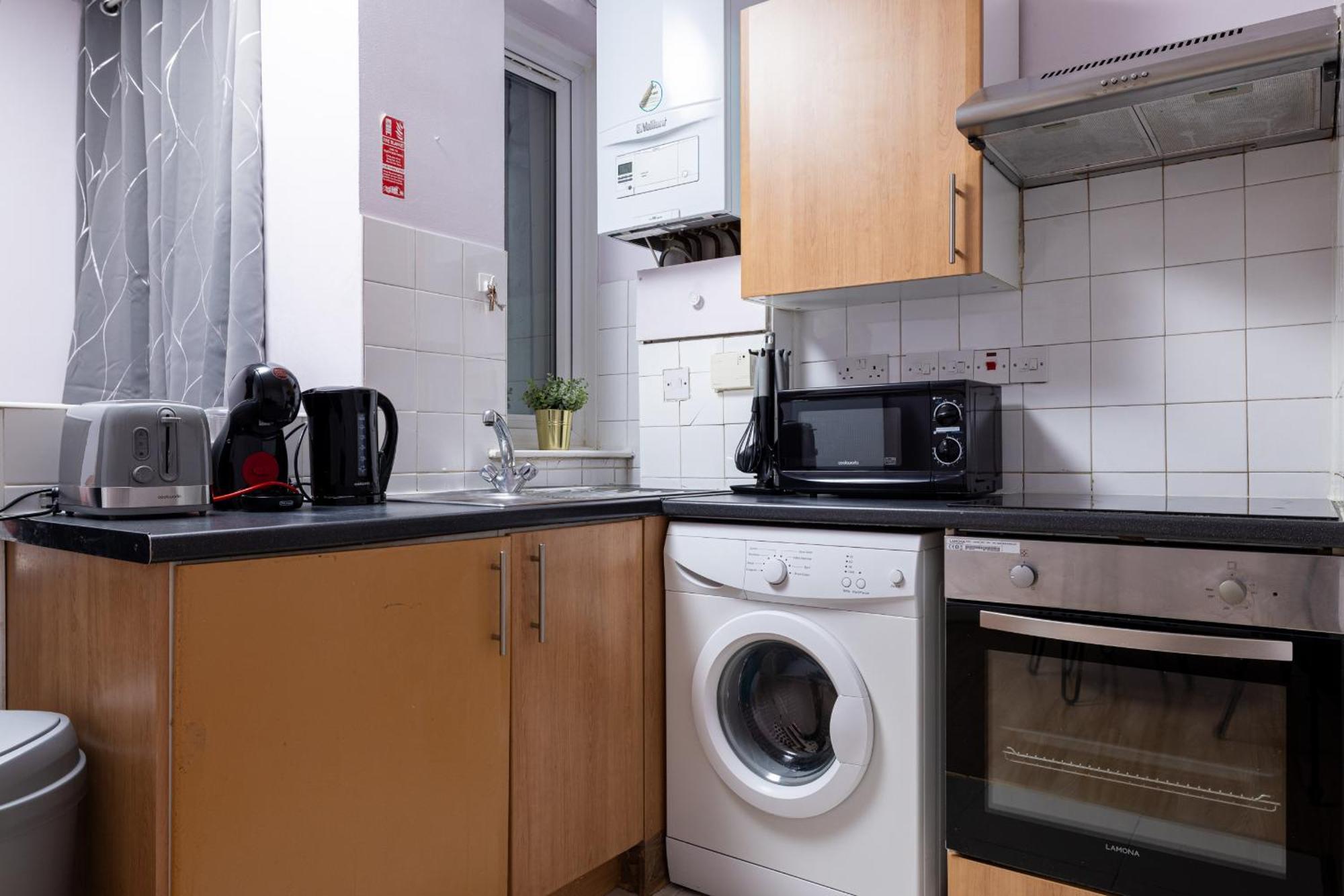 Charmstay Shepherds Bush London Exterior foto